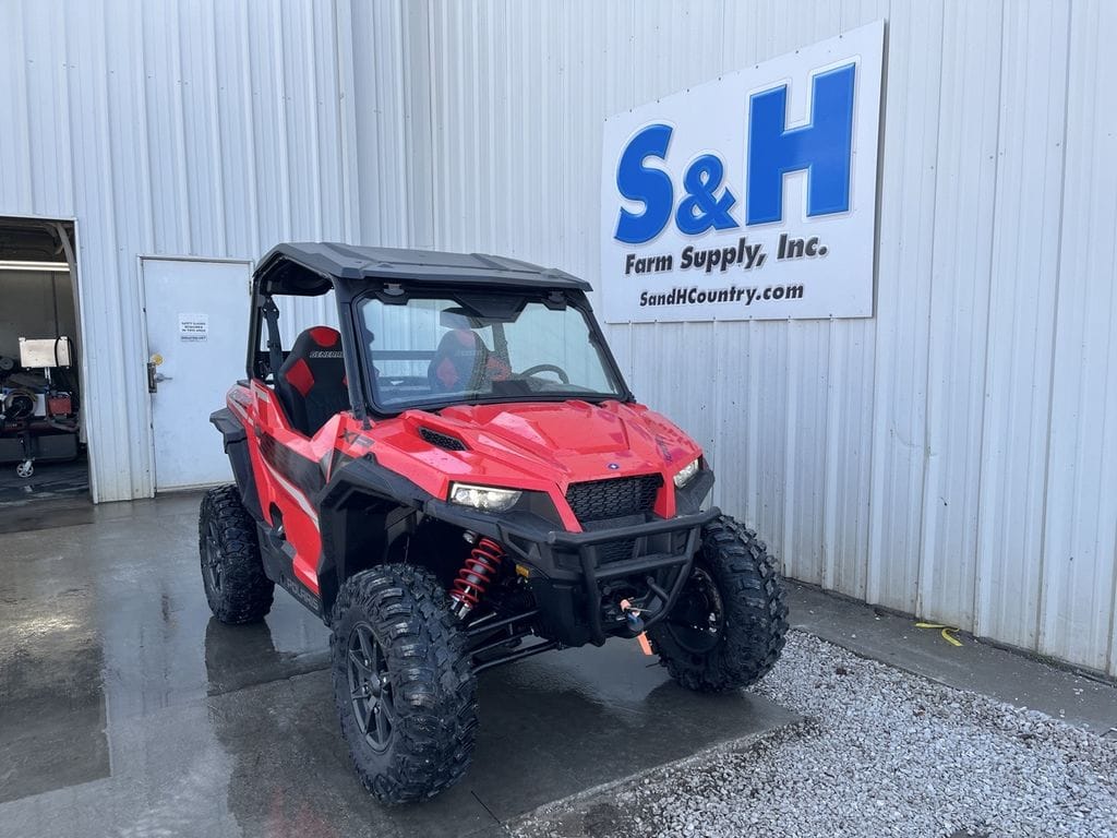 Main image Polaris General XP 1000 Ultimate