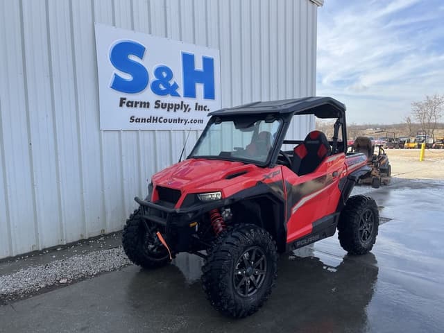 Image of Polaris General XP 1000 Ultimate equipment image 4