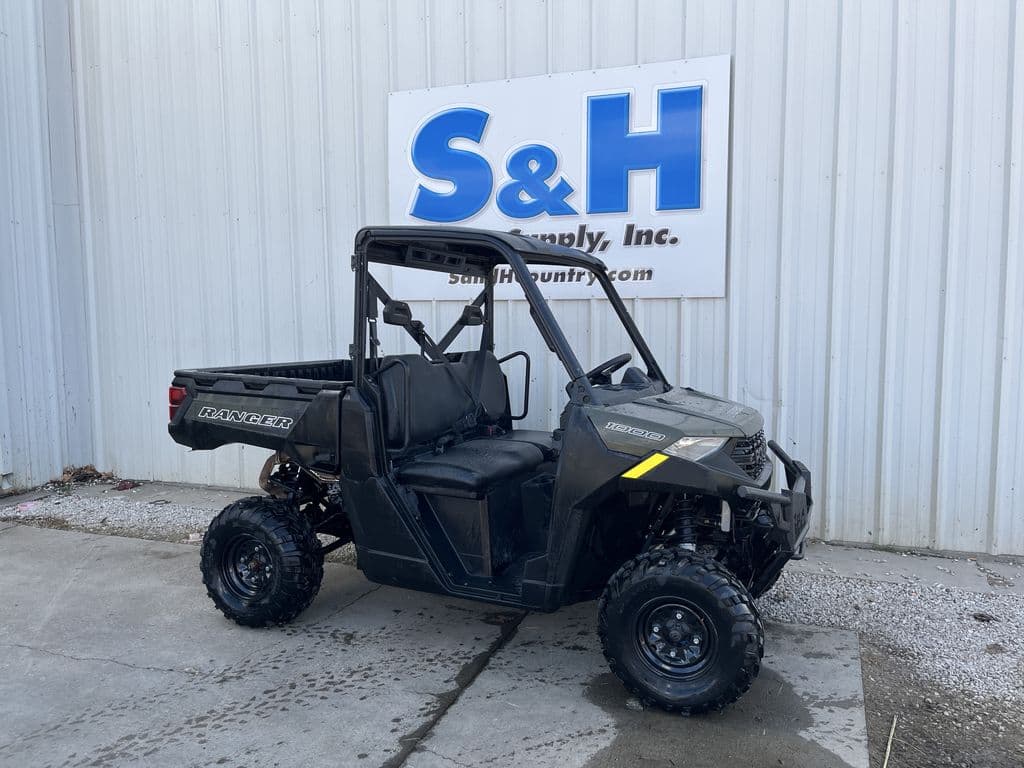 Image of Polaris Ranger 1000 EPS Primary image