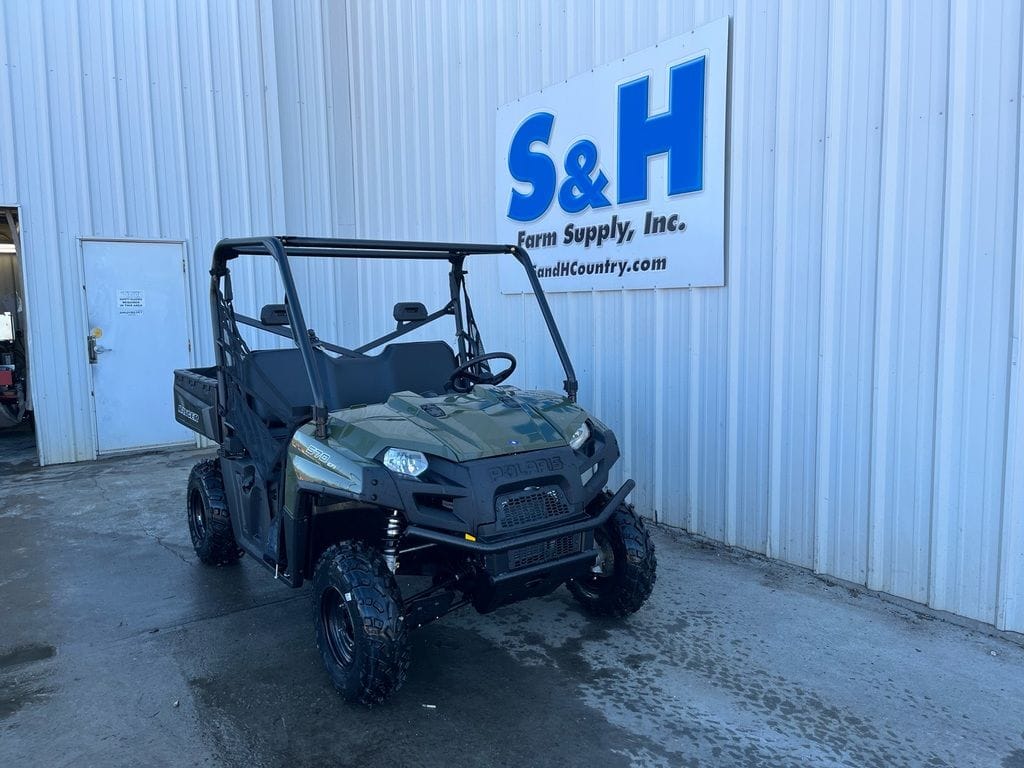 Main image Polaris Ranger 750