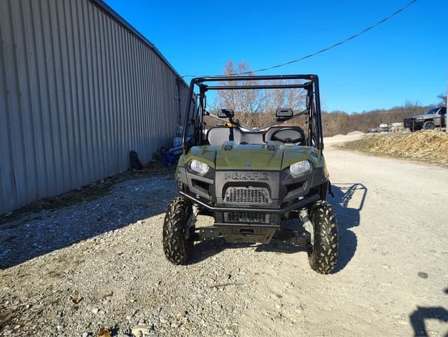 Image of Polaris Ranger 570 equipment image 4