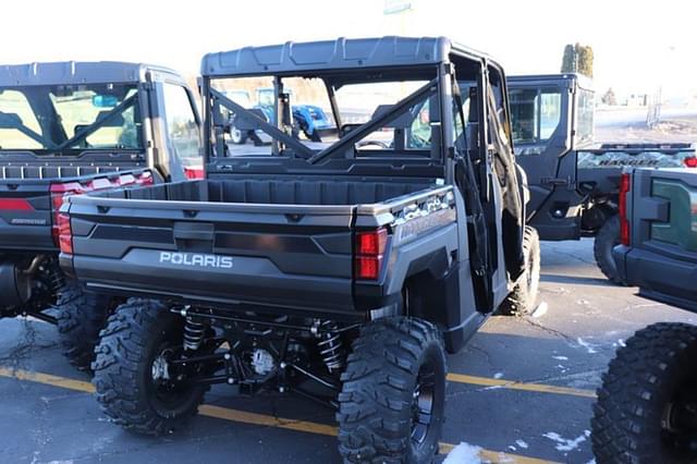 Image of Polaris Ranger XP 1000 Crew Premium equipment image 3