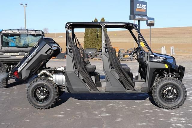 Image of Polaris Ranger XP 1000 Crew Premium equipment image 1