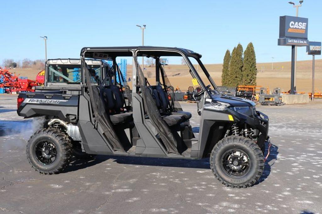 Image of Polaris Ranger XP 1000 Crew Premium Primary image