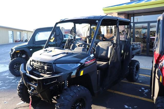 Image of Polaris Ranger XP 1000 Crew Premium equipment image 2