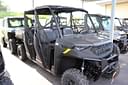 2025 Polaris Ranger 1000 Crew Premium Image