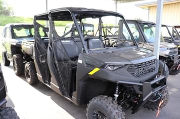 Main image Polaris Ranger 1000 Crew Premium