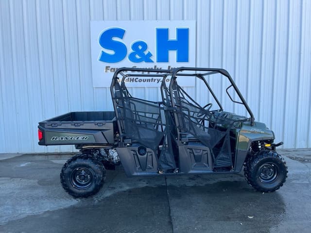 Image of Polaris Ranger Crew 570 EFI equipment image 2