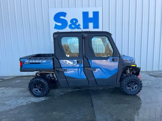 Image of Polaris Ranger 570 Crew SP Northstar equipment image 2