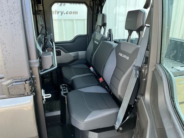 Image of Polaris Ranger Crew XD 1500 NorthStar Edition Premium equipment image 4