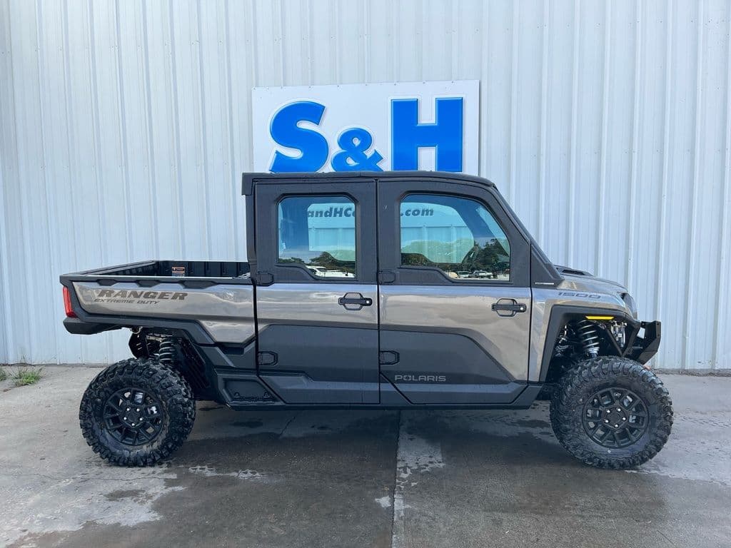 Image of Polaris Ranger Crew XD 1500 NorthStar Edition Premium Primary image