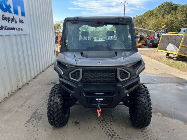 Image of Polaris Ranger Crew XD 1500 NorthStar Edition Premium equipment image 3