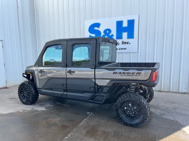 Image of Polaris Ranger Crew XD 1500 NorthStar Edition Premium equipment image 2