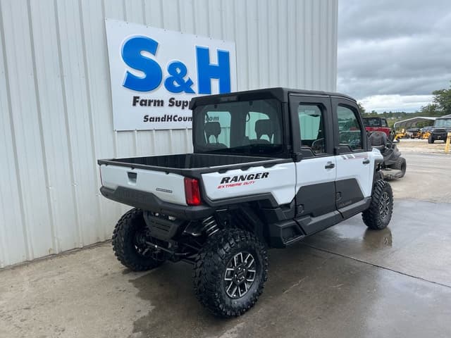 Image of Polaris Ranger Crew XD 1500 NorthStar Edition Premium equipment image 1