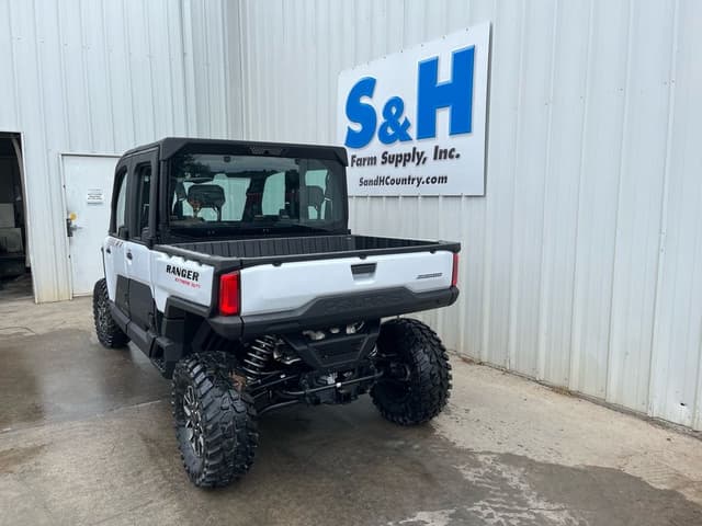 Image of Polaris Ranger Crew XD 1500 NorthStar Edition Premium equipment image 3