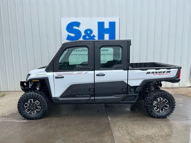 Image of Polaris Ranger Crew XD 1500 NorthStar Edition Premium equipment image 4