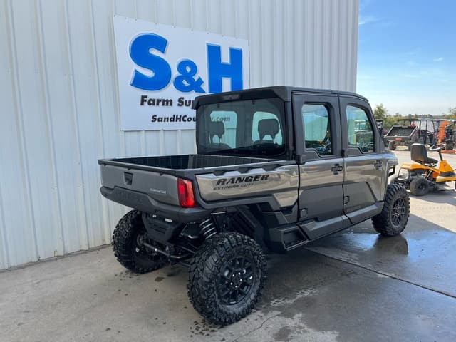 Image of Polaris Ranger Crew XD 1500 NorthStar Edition Premium equipment image 2