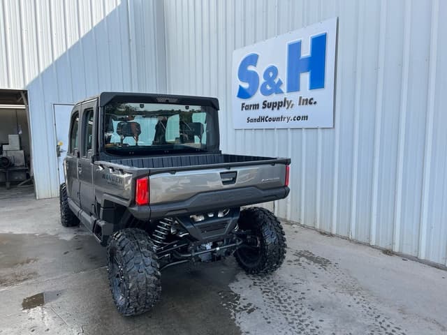 Image of Polaris Ranger Crew XD 1500 NorthStar Edition Premium equipment image 4