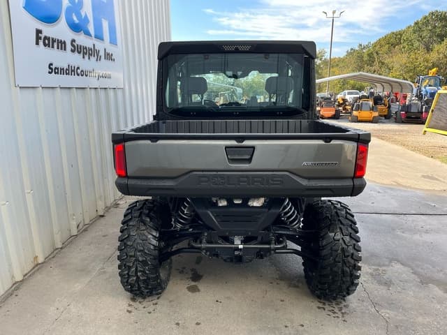 Image of Polaris Ranger Crew XD 1500 NorthStar Edition Premium equipment image 3