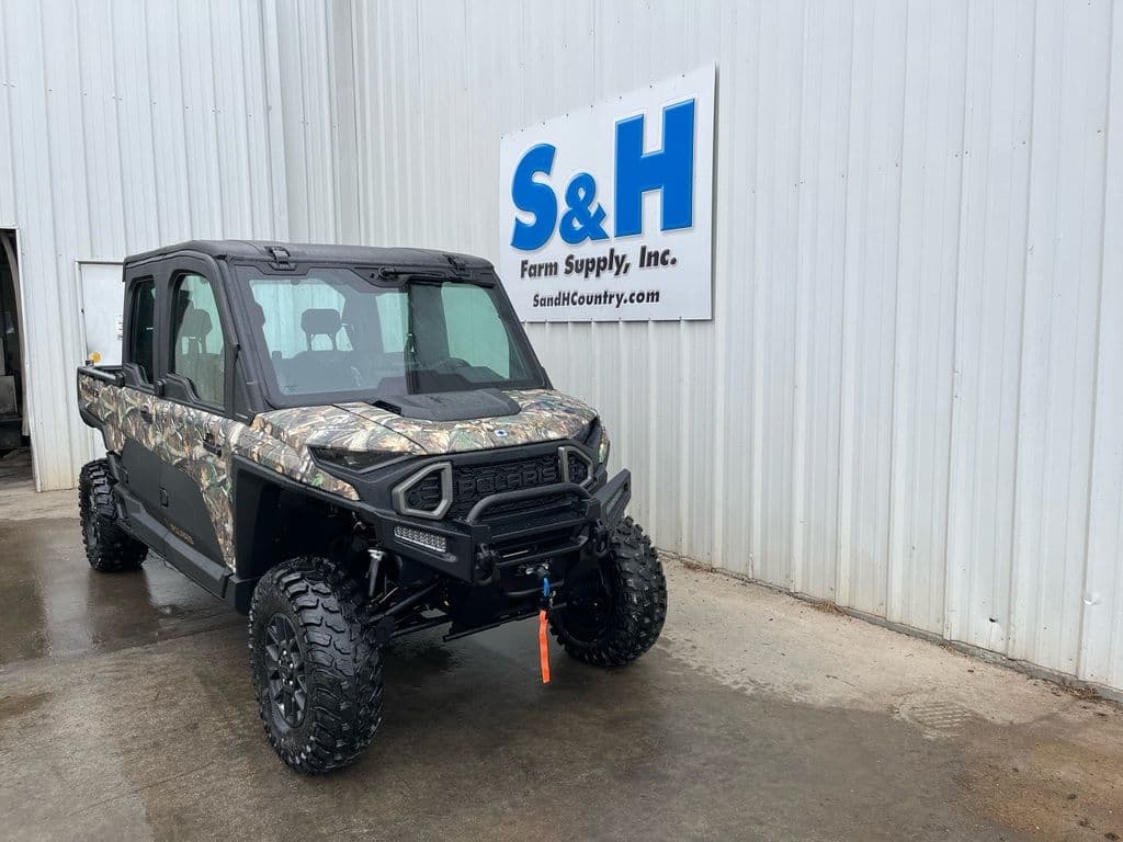 Image of Polaris Ranger Crew XD 1500 NorthStar Ultimate Primary image