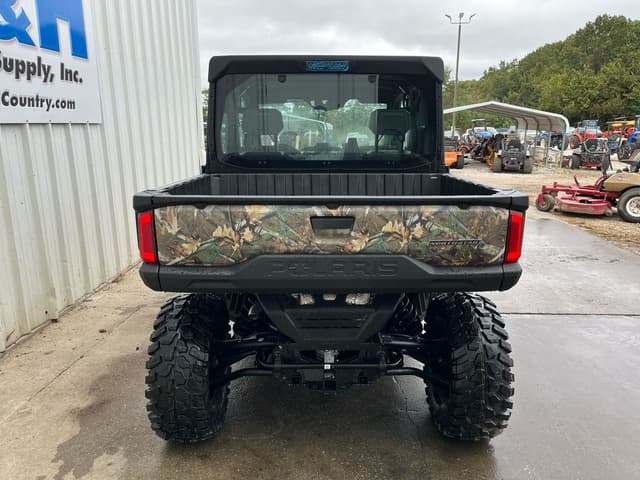 Image of Polaris Ranger Crew XD 1500 NorthStar Ultimate equipment image 3