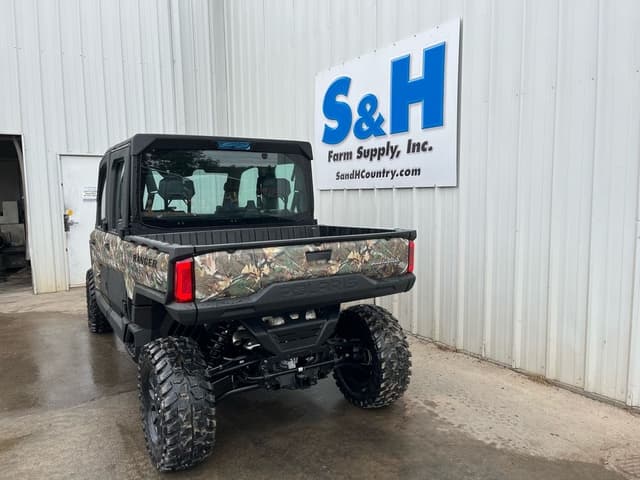 Image of Polaris Ranger Crew XD 1500 NorthStar Ultimate equipment image 4