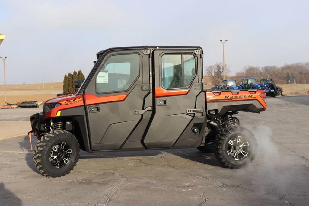 Image of Polaris Ranger Crew XP 1000 Northstar Premium Primary image