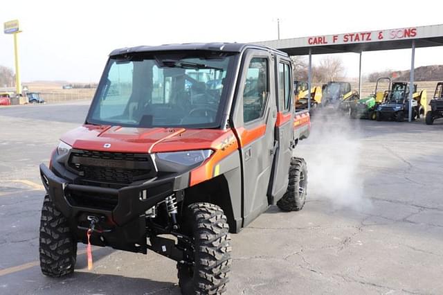 Image of Polaris Ranger Crew XP 1000 Northstar Premium equipment image 3