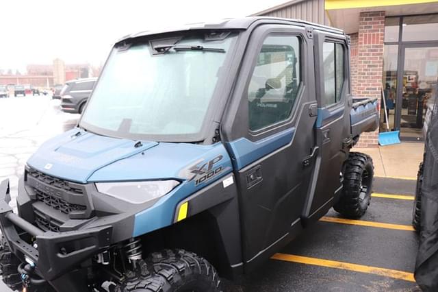 Image of Polaris Ranger 1000 XP equipment image 1