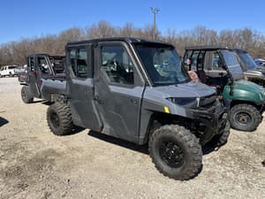 2025 Polaris Ranger Crew XP 1000 Northstar Premium Image