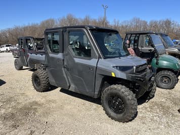 Main image Polaris Ranger Crew XP 1000 Northstar Premium