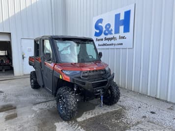 Main image Polaris Ranger Crew XP 1000 Northstar Ultimate