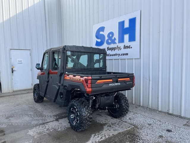 Image of Polaris Ranger Crew XP 1000 Northstar Ultimate equipment image 4