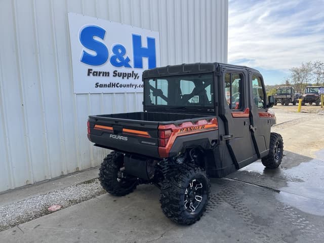 Image of Polaris Ranger Crew XP 1000 Northstar Ultimate equipment image 3