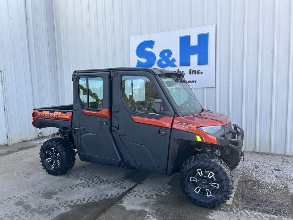 Image of Polaris Ranger Crew XP 1000 Northstar Ultimate Primary image