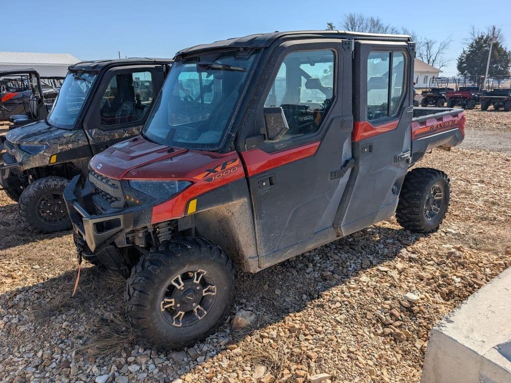 Image of Polaris Ranger Crew XP 1000 Northstar Ultimate Image 0