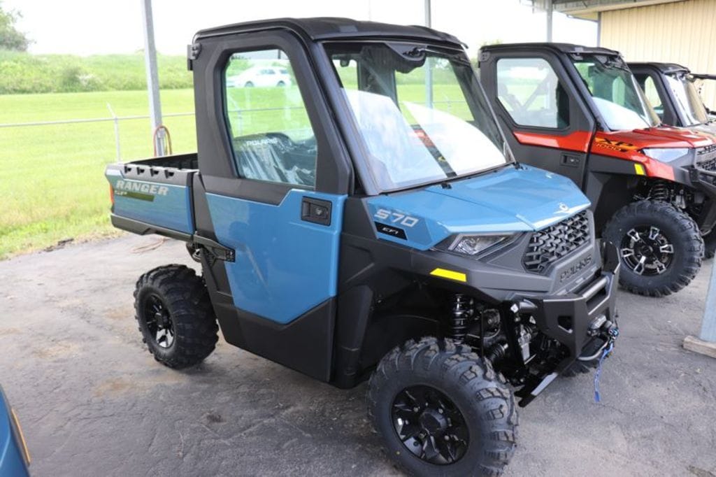 2025 Polaris Ranger SP 570 Northstar Equipment Image0