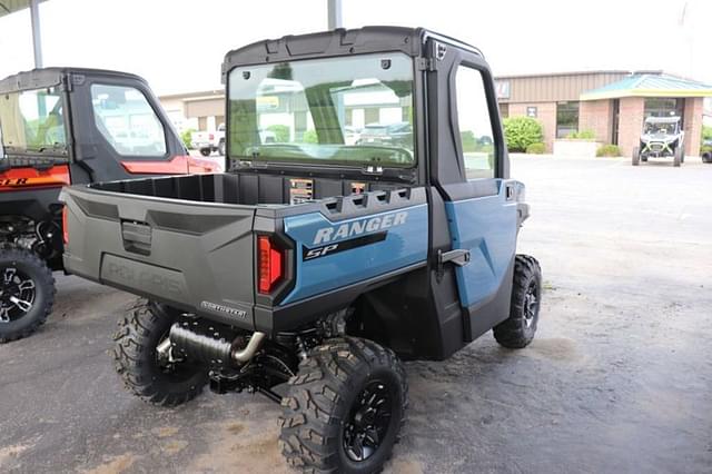 Image of Polaris Ranger SP 570 Northstar equipment image 1
