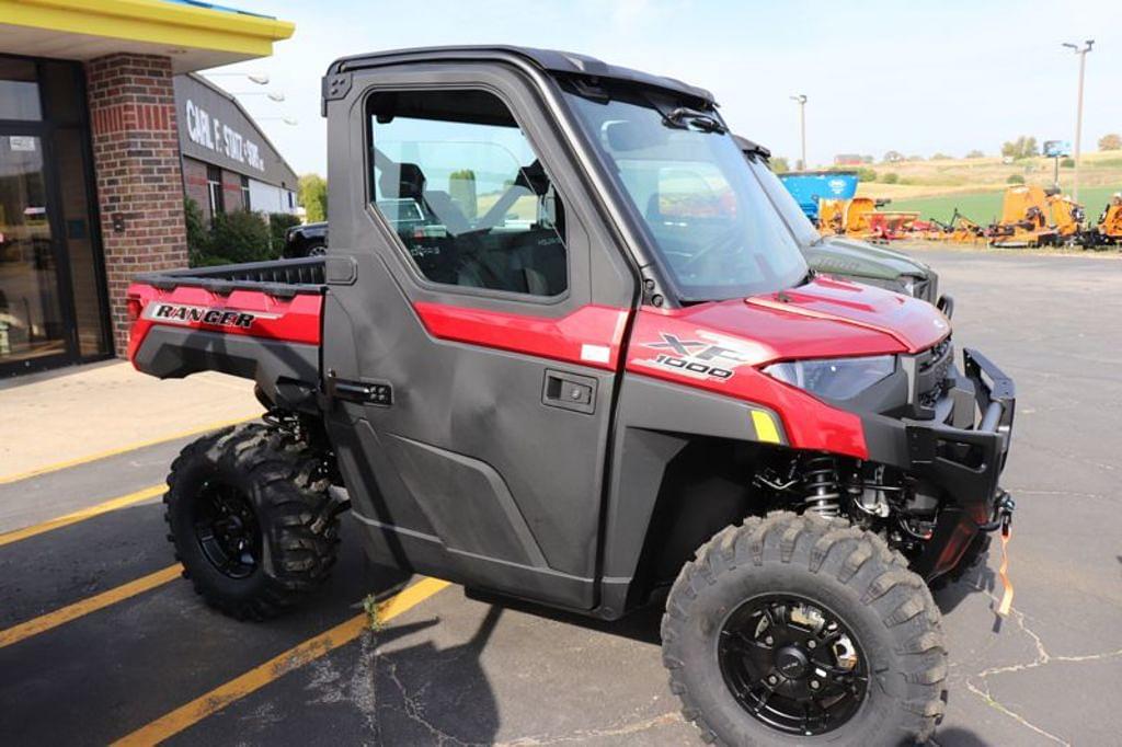 Image of Polaris Ranger XP 1000 Northstar Ultimate Primary image