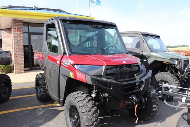 Image of Polaris Ranger XP 1000 Northstar Ultimate equipment image 1