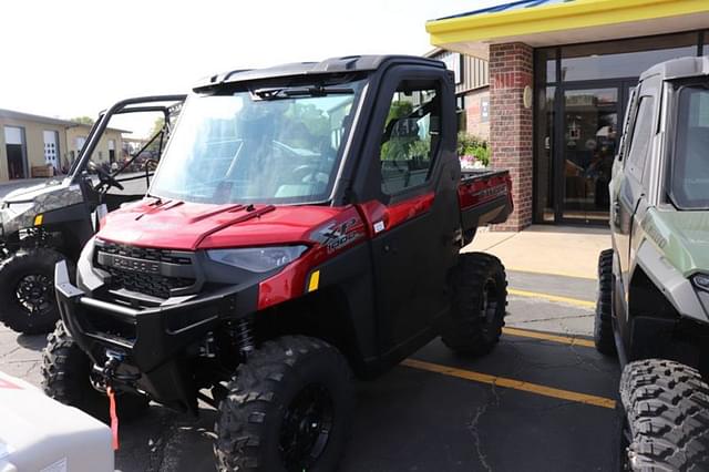 Image of Polaris Ranger XP 1000 Northstar Ultimate equipment image 2