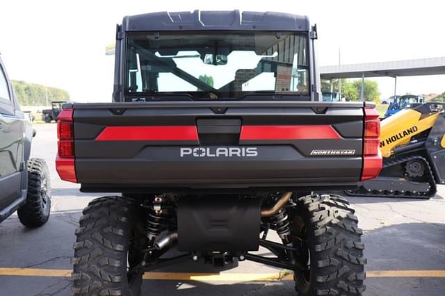 Image of Polaris Ranger XP 1000 Northstar Ultimate equipment image 3