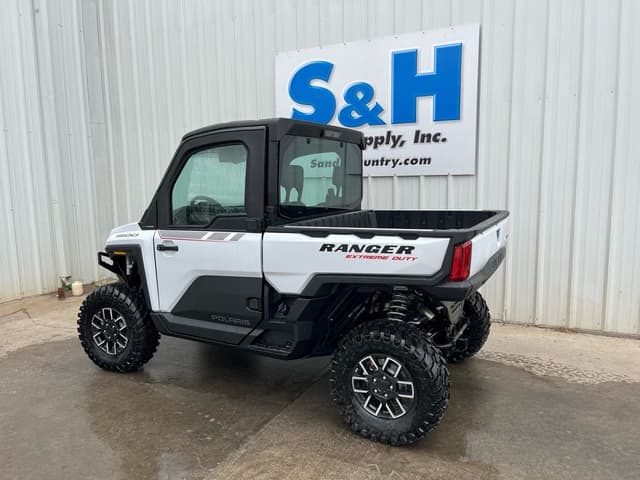 Image of Polaris Ranger XD 1500 NorthStar Premium equipment image 2