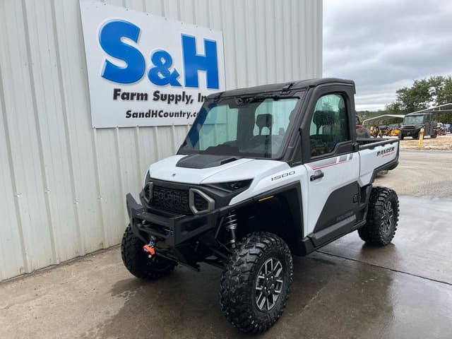 Image of Polaris Ranger XD 1500 NorthStar Premium equipment image 4