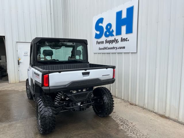 Image of Polaris Ranger XD 1500 NorthStar Premium equipment image 1