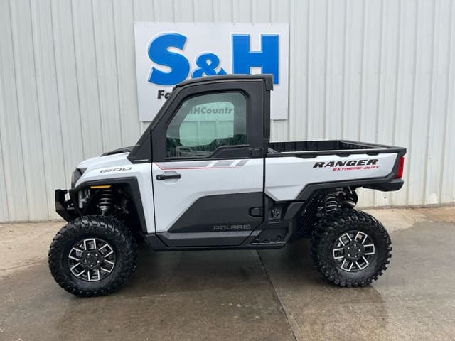 Image of Polaris Ranger XD 1500 NorthStar Premium equipment image 3