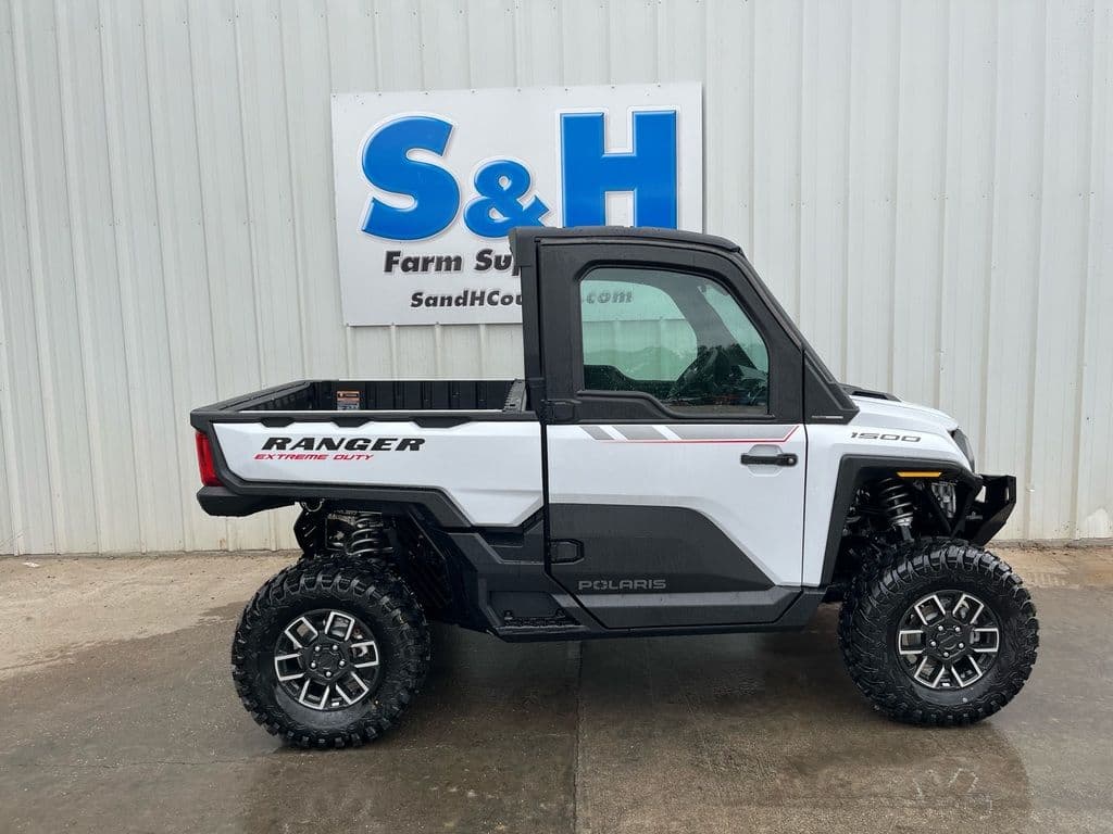 Image of Polaris Ranger XD 1500 NorthStar Premium Primary image