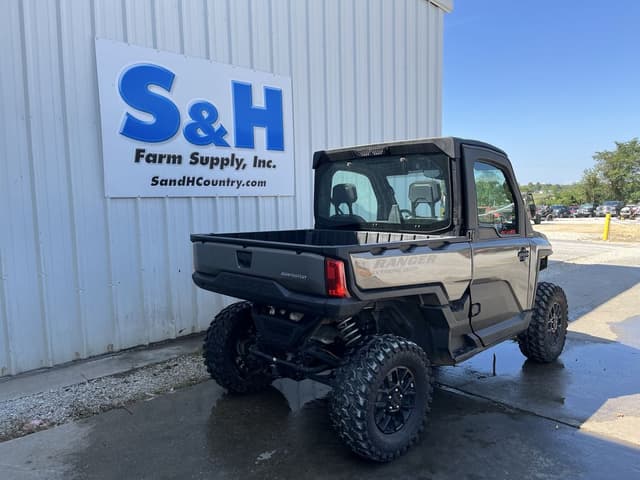 Image of Polaris Ranger XD 1500 NorthStar Ultimate equipment image 2