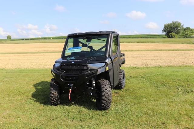 Image of Polaris Ranger XP 1000 NorthStar equipment image 4