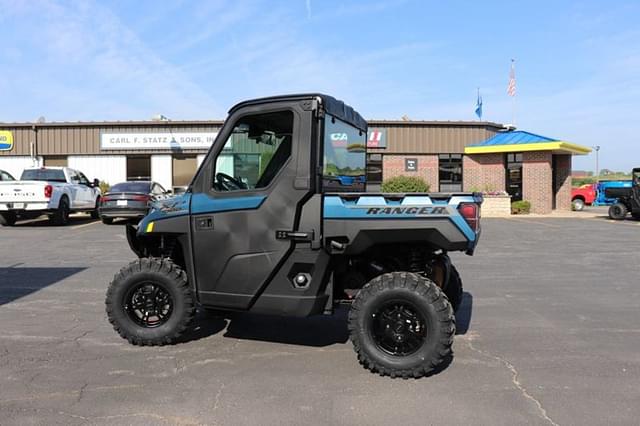 Image of Polaris Ranger XP 1000 NorthStar equipment image 1